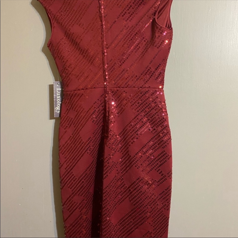 🆕Luxology Cocktail Dress - Picture 7 of 7